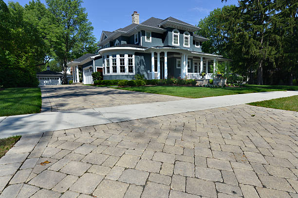 Best Concrete Paver Driveway  in Spring House, PA